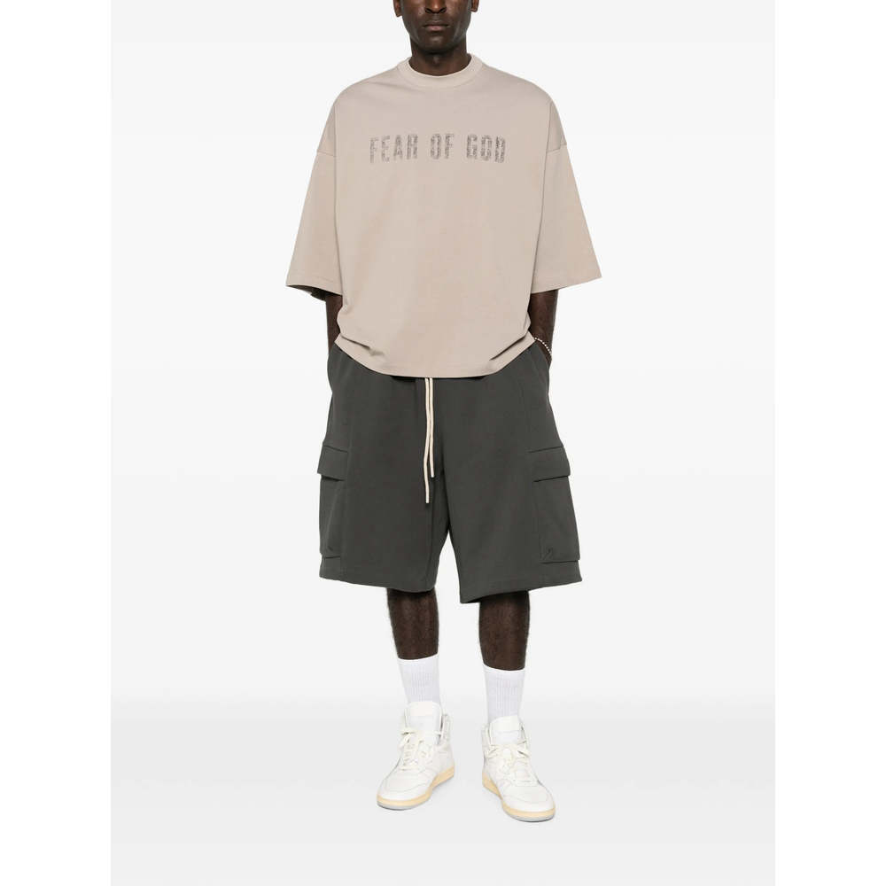 [Fear Of God Essentials] Shorts FW26 RW00288  IGREY