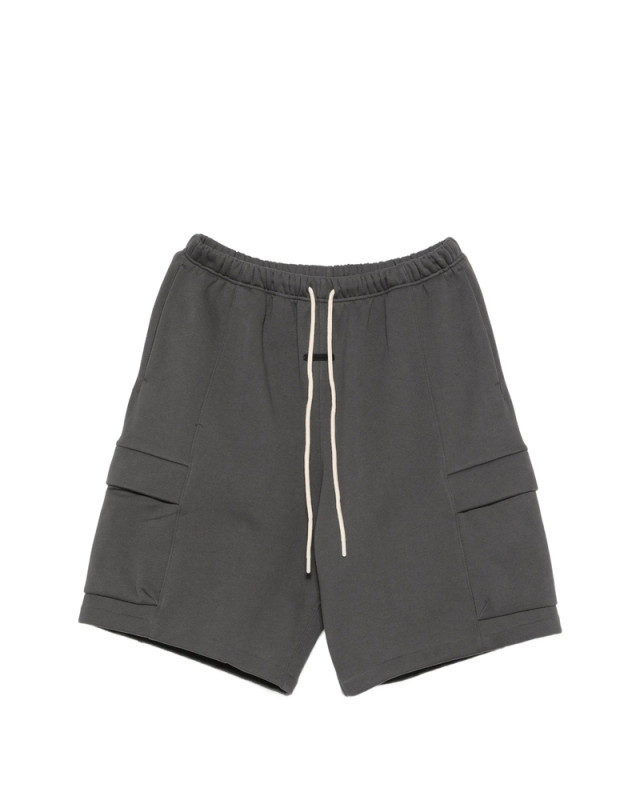 [Fear Of God Essentials] Shorts FW26 RW00288  IGREY