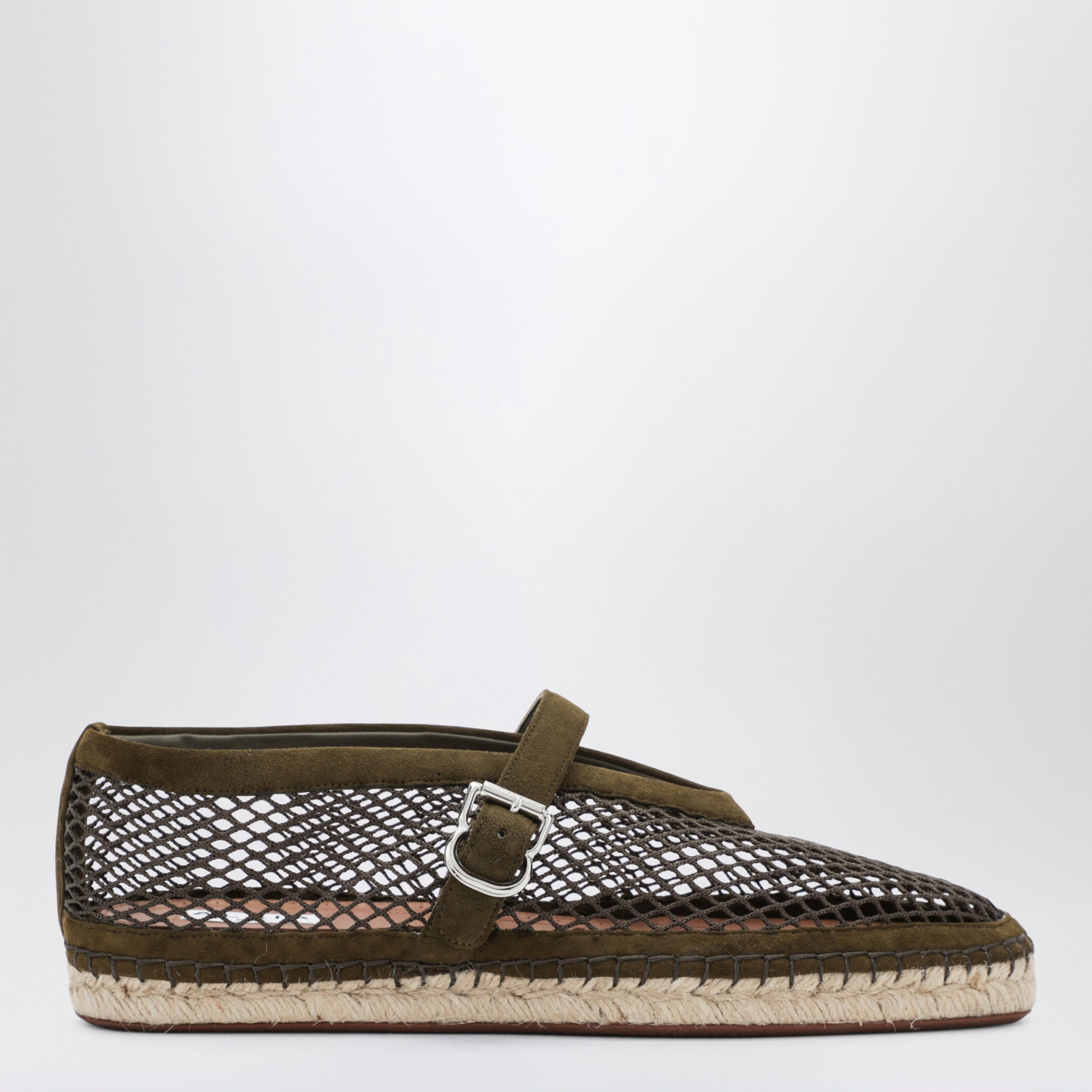 [Alaia] Espadrille FW26 AA3P1002A040NY