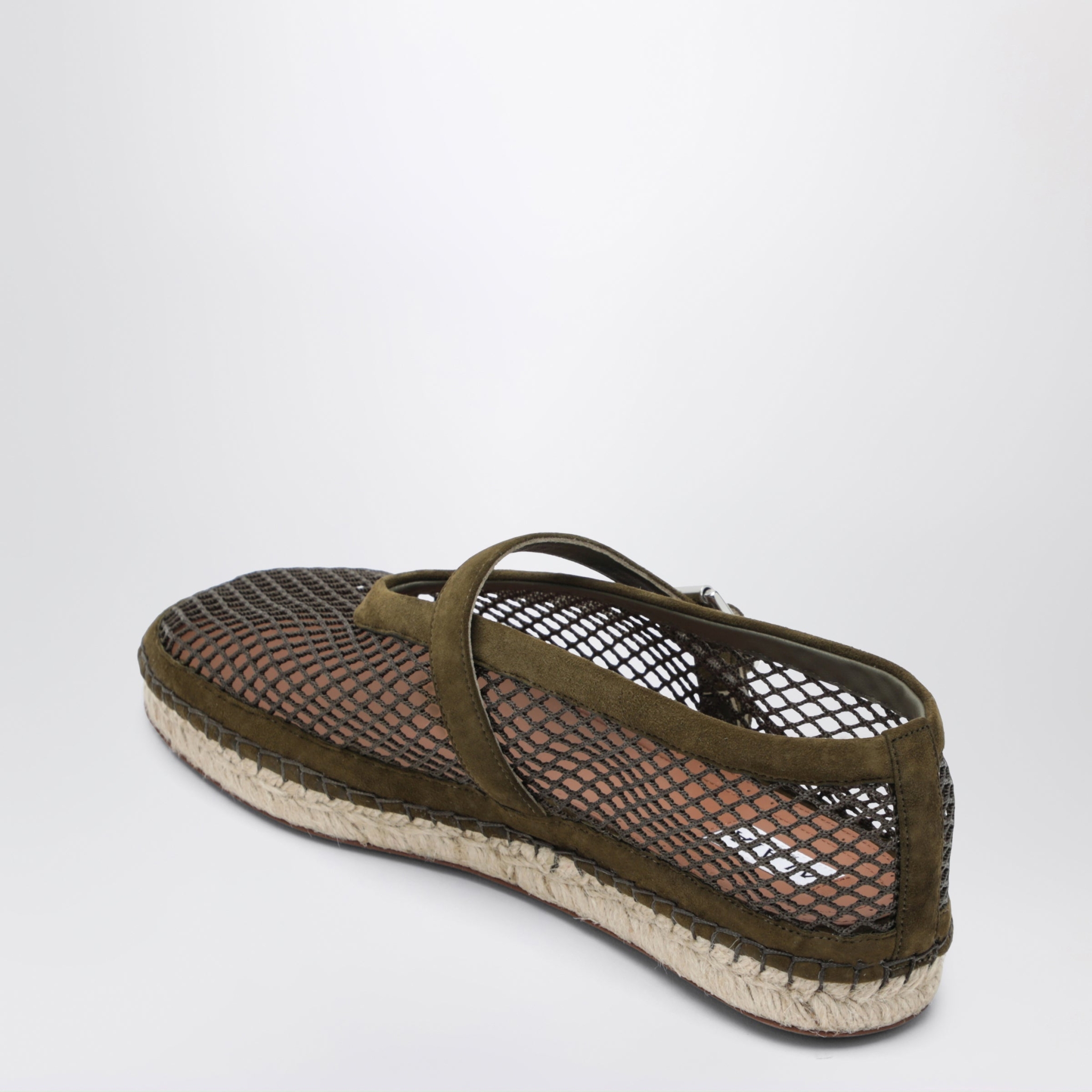 [Alaia] Espadrille FW26 AA3P1002A040NY