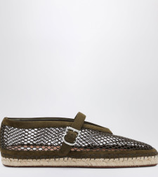 [Alaia] Espadrille FW26 AA3P1002A040NY