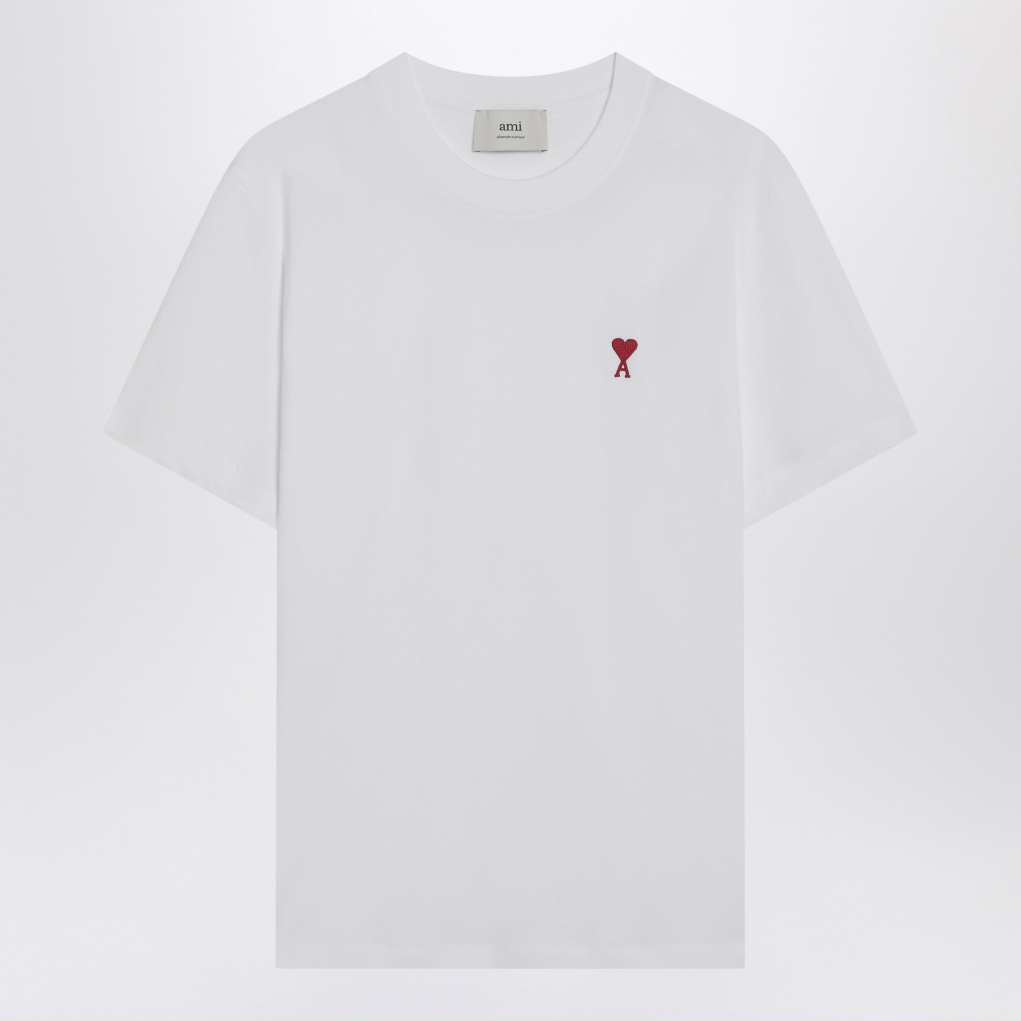 [Ami Paris] T-shirts Short Sleeve FW26 BFUTS035U724