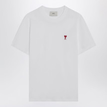 [Ami Paris] T-shirts Short Sleeve FW26 BFUTS035U724