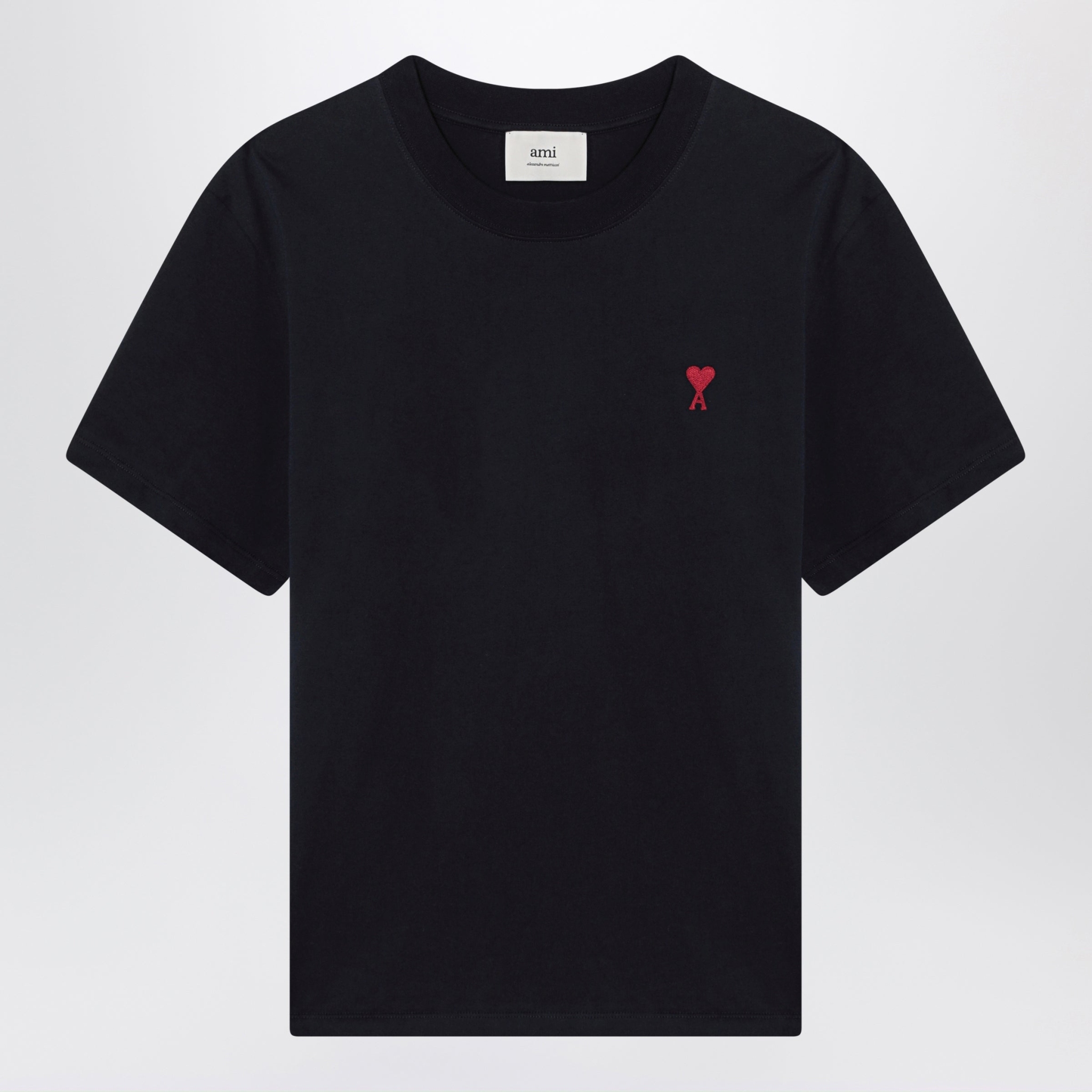 [Ami Paris] T-shirts Short Sleeve FW26 BFUTS035U724