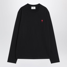 [Ami Paris] T-shirts Long Sleeve FW26 BFUTS235U724