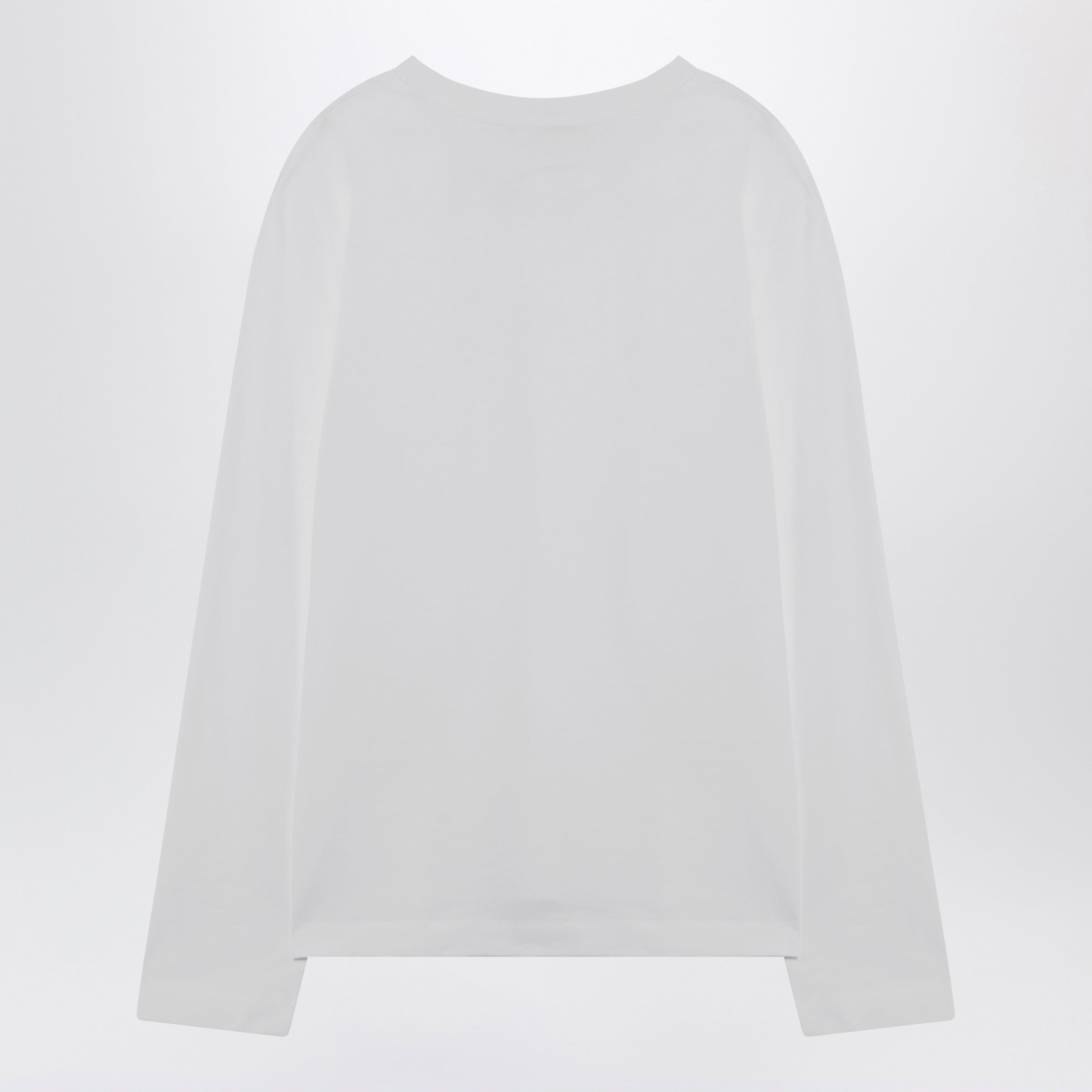 [Ami Paris] T-shirts Long Sleeve FW26 BFUTS235U724