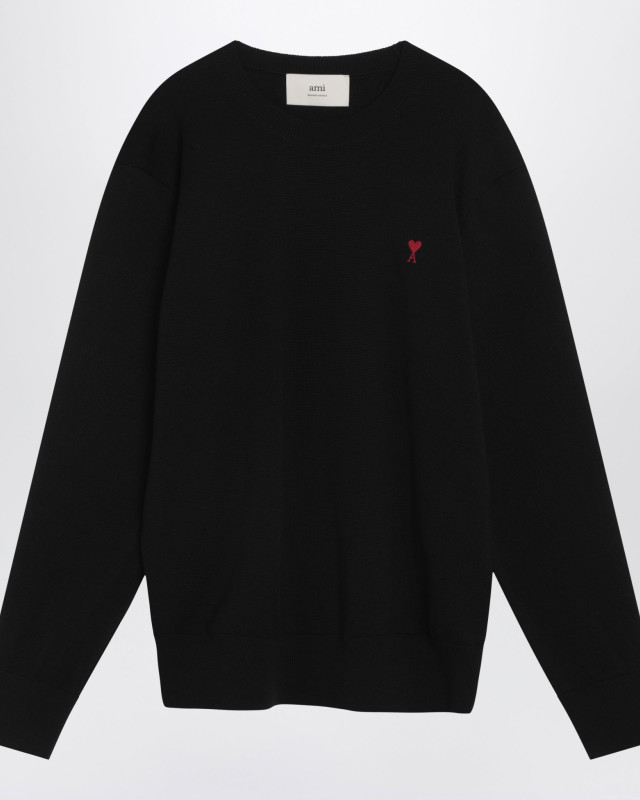 [Ami Paris] Knitwear FW26 HKS826001