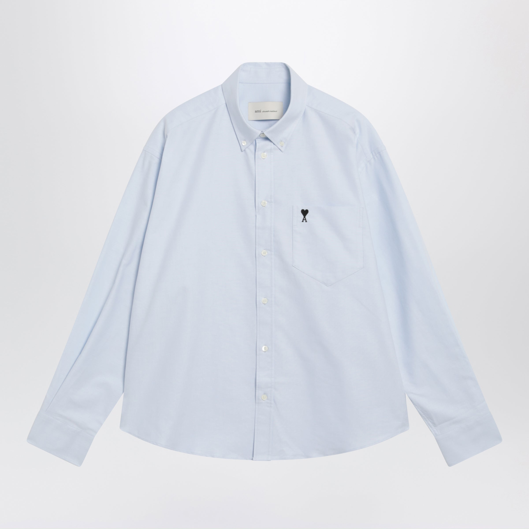 [Ami Paris] Shirts Long Sleeve FW26 HSH822CO0031