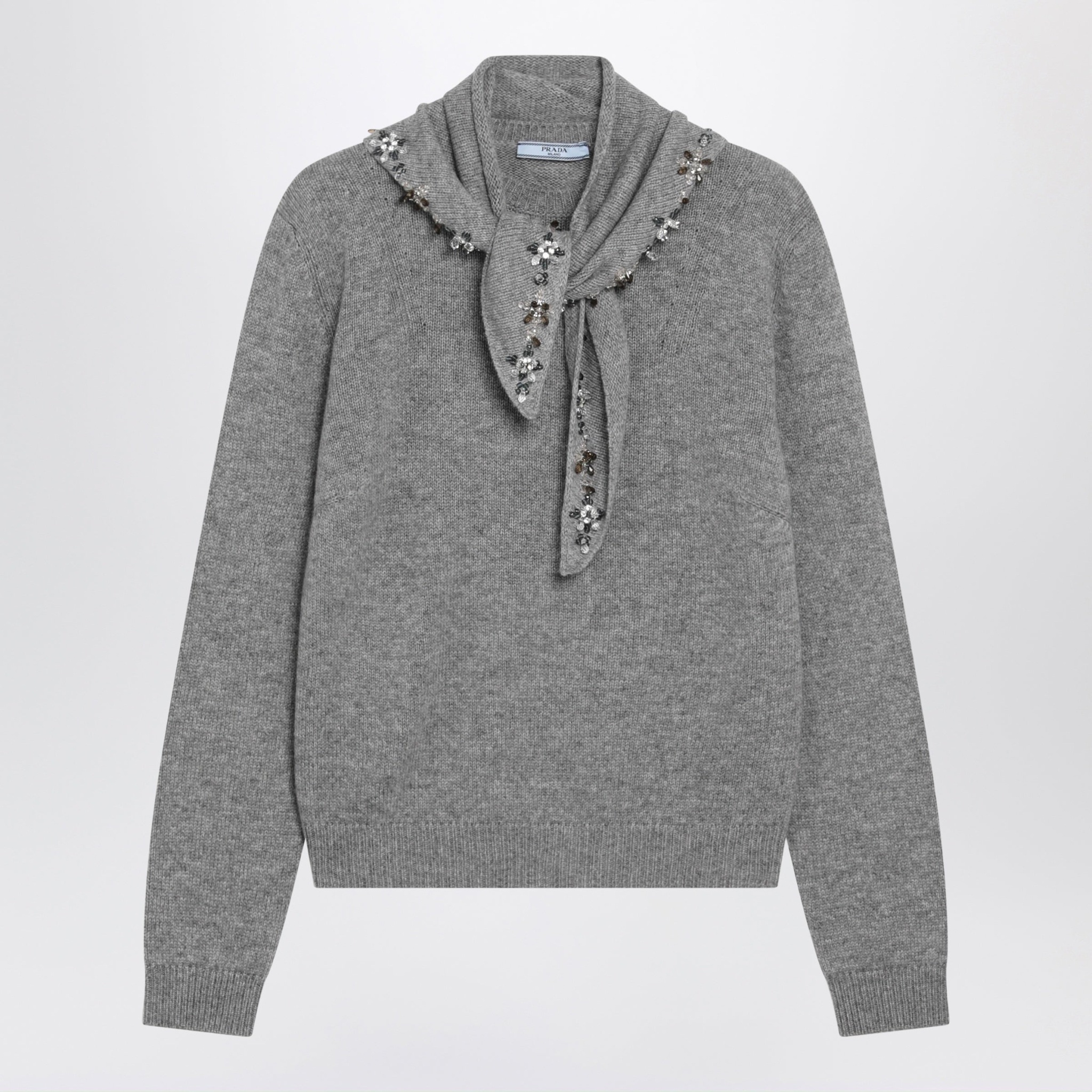 [Prada] Knitwear FW26 P24F3FOOO17E2