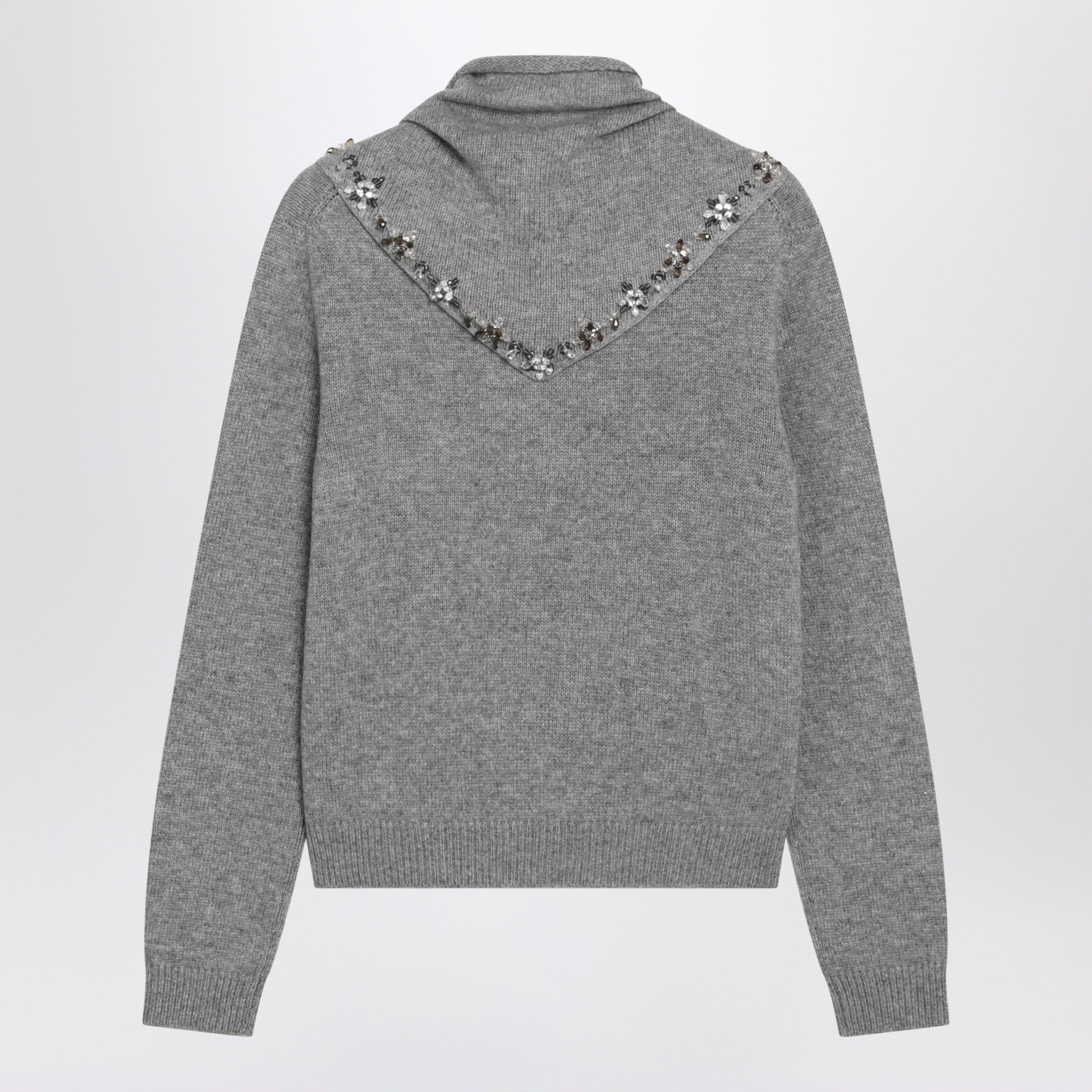 [Prada] Knitwear FW26 P24F3FOOO17E2