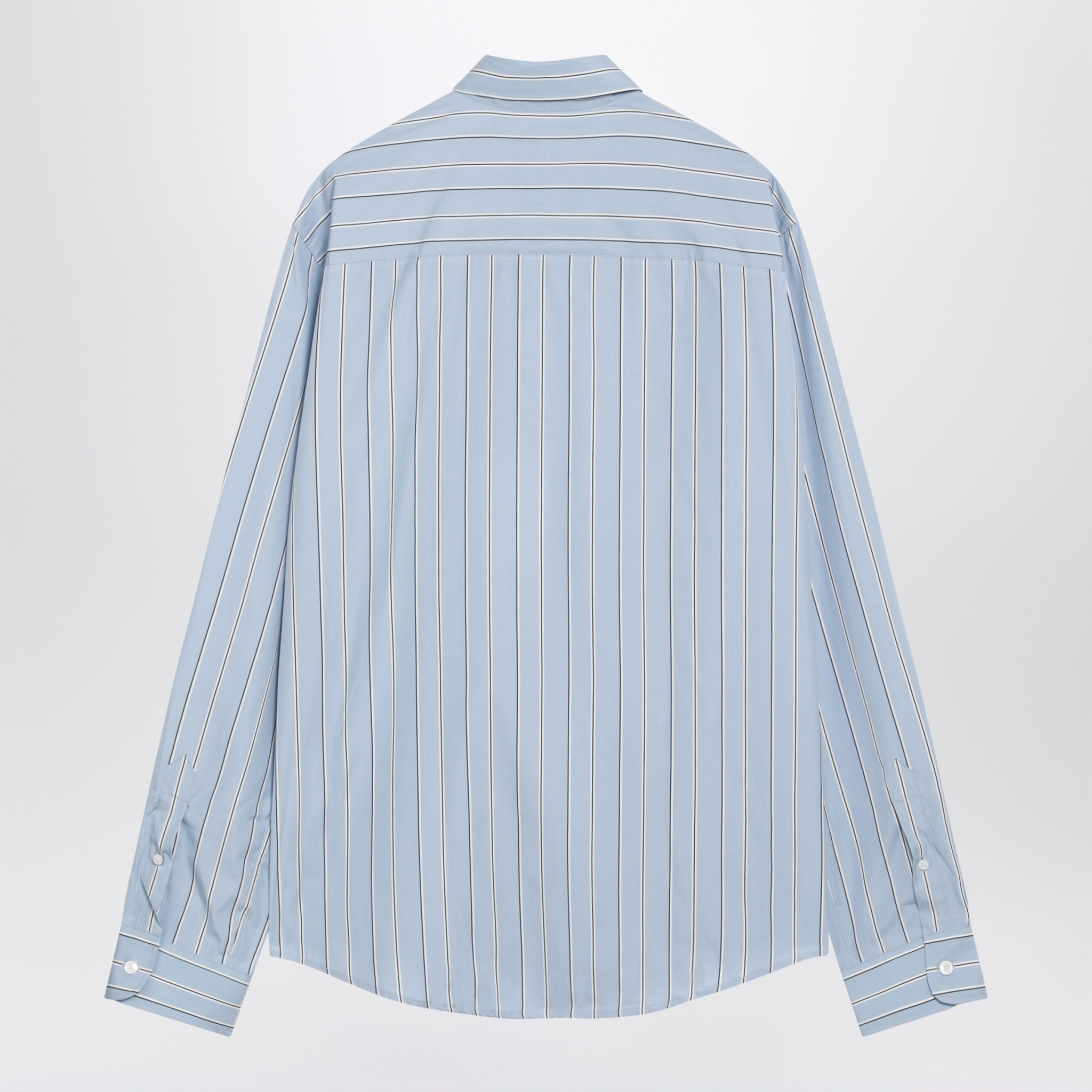 [Ami Paris] Shirts Long Sleeve FW26 USH878CO0249