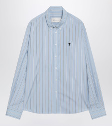 [Ami Paris] Shirts Long Sleeve FW26 USH878CO0249