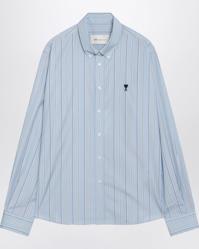 [Ami Paris] Shirts Long Sleeve FW26 USH878CO0249