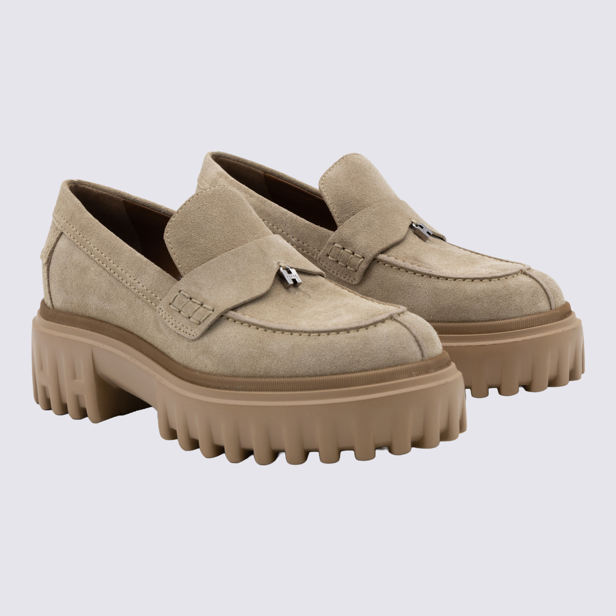 [Hogan] Loafer FW26 HXW7000FV50BTMC808