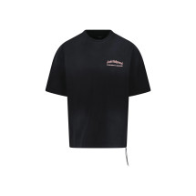 [Amiri] T-shirts Short Sleeve FW26 AM326JR004BLACK