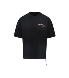 [Amiri] T-shirts Short Sleeve FW26 AM326JR004BLACK