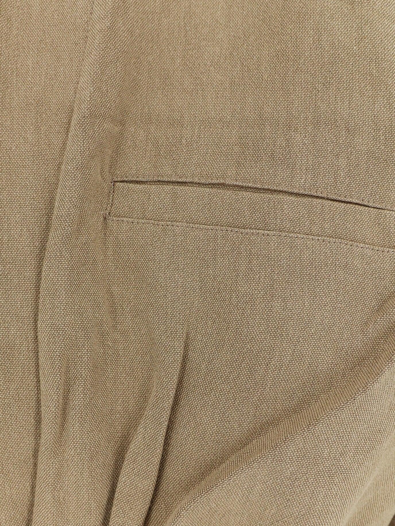 [THE FRANKIE SHOP] Jump suit FW26 JLFS22103200CAMEL