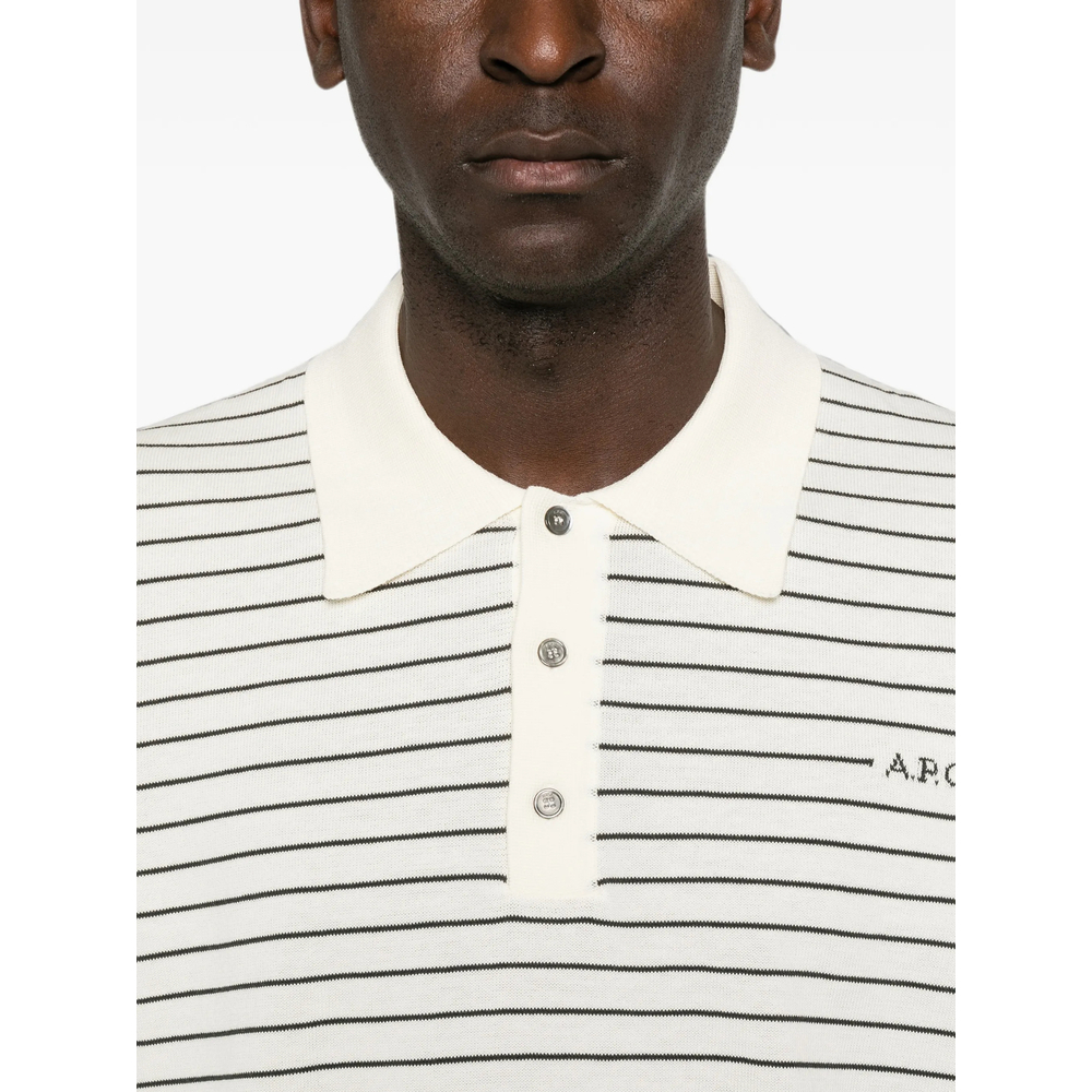 [A.P.C.] T-shirts Short Sleeve FW26 COHLP H23481 ALJ