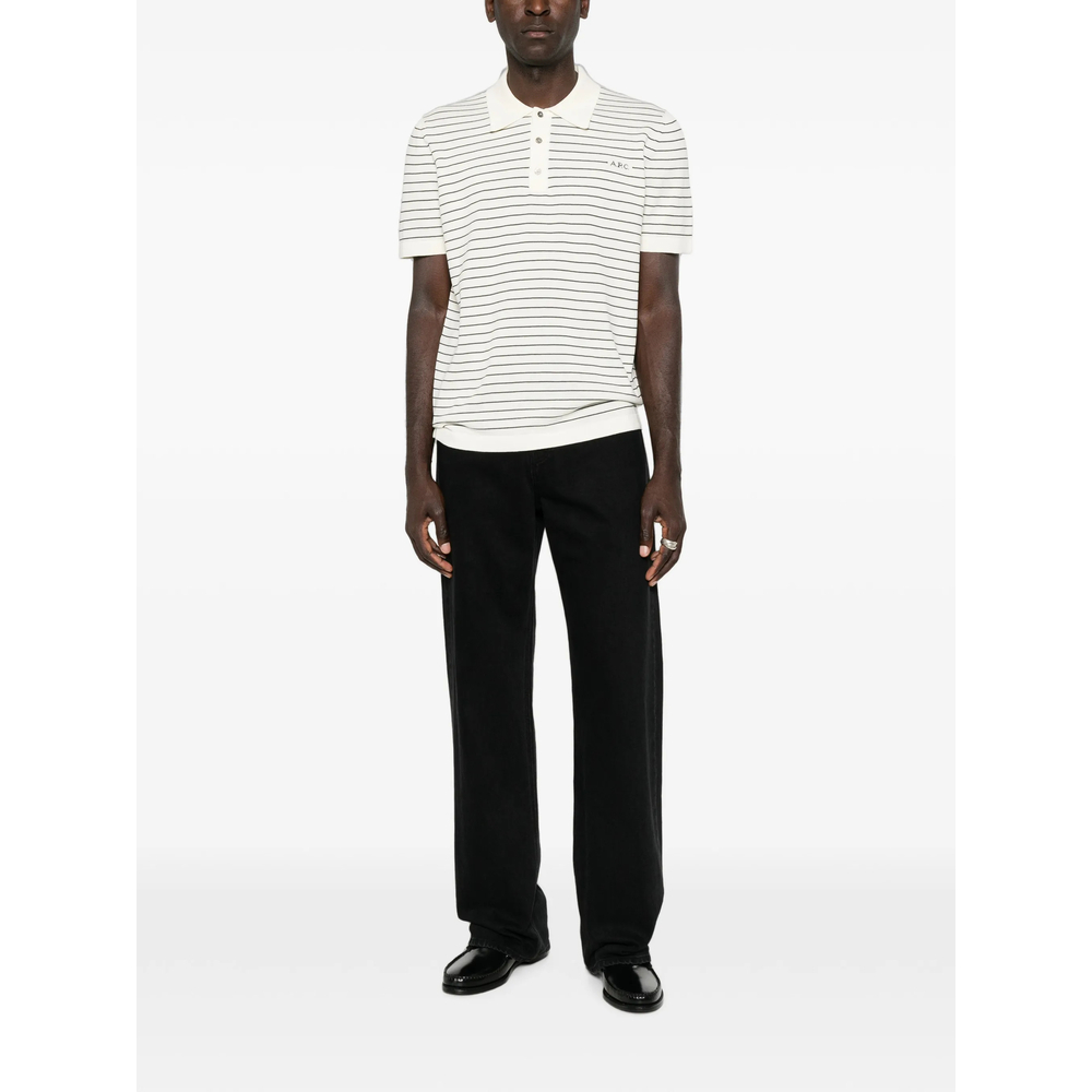 [A.P.C.] T-shirts Short Sleeve FW26 COHLP H23481 ALJ