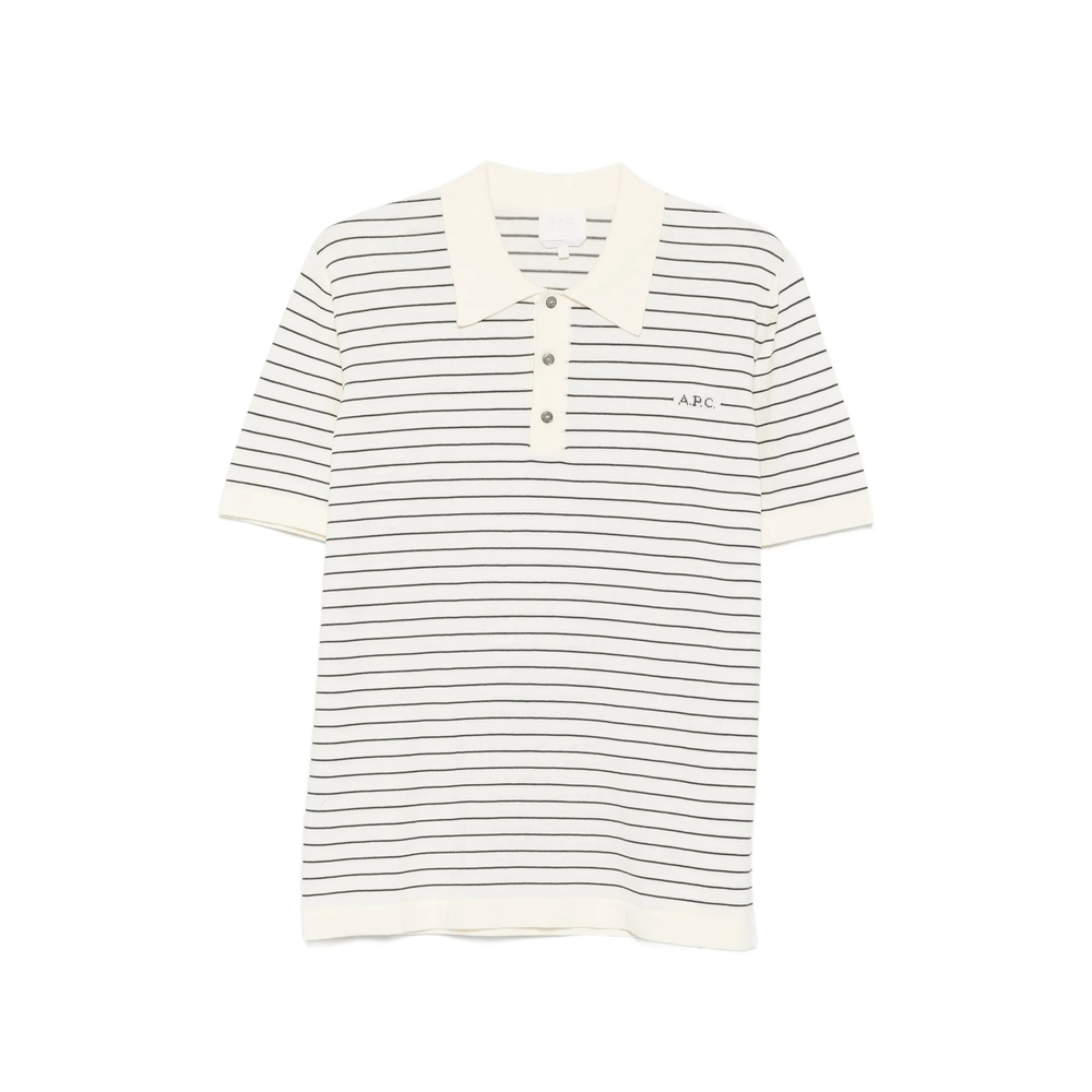 [A.P.C.] T-shirts Short Sleeve FW26 COHLP H23481 ALJ