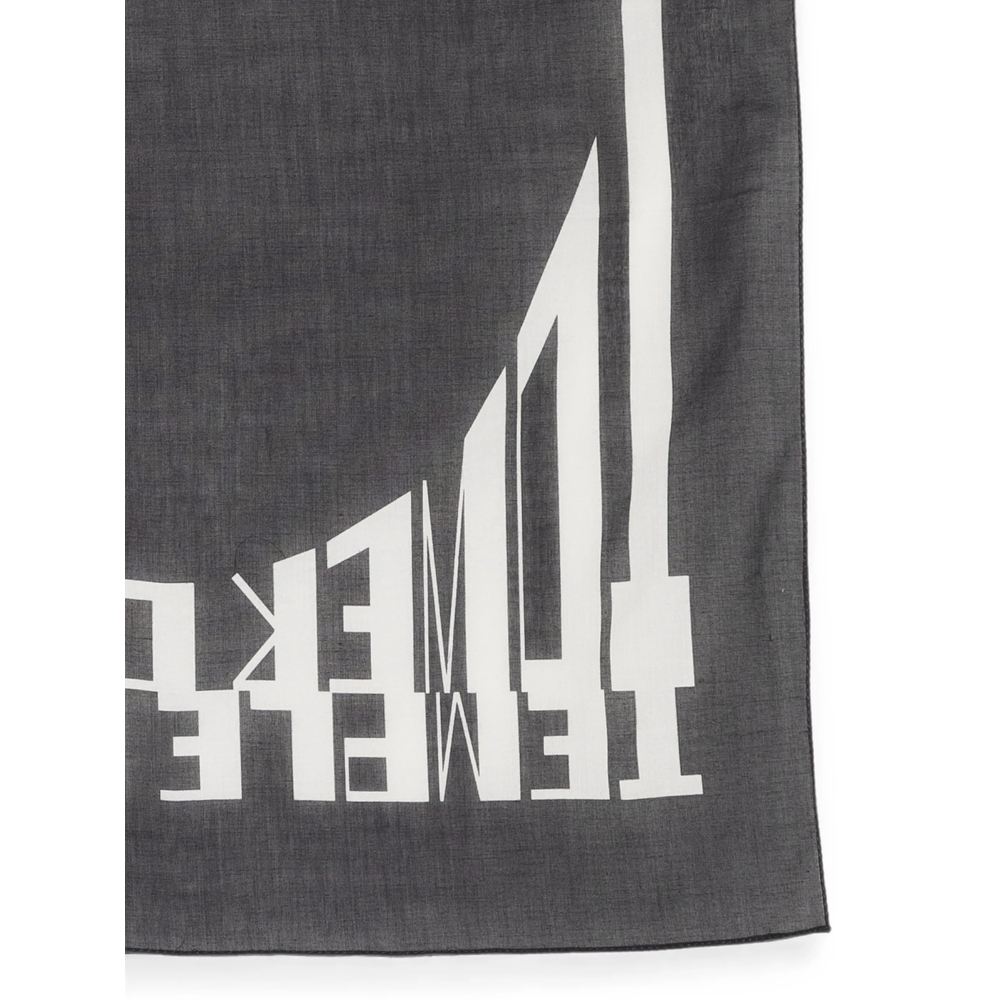 [RICK OWENS DRKSHDW] Scarf FW26 DA02F6471 SCAEP5 0908