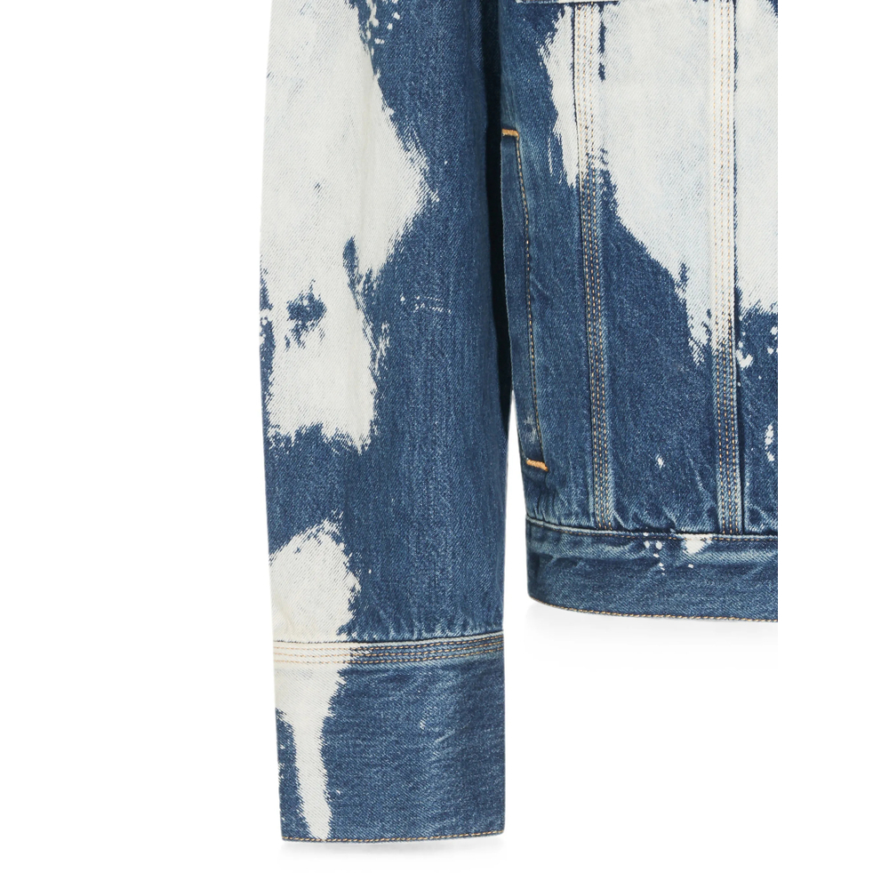 [Vivienne Westwood] Denim jacket FW26 2801000I W01LY K409