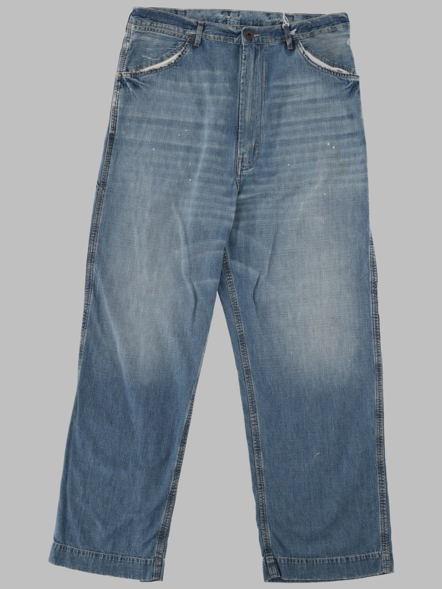 [Maison Margiela] Jeans SS26 S50KA0711_M30021963