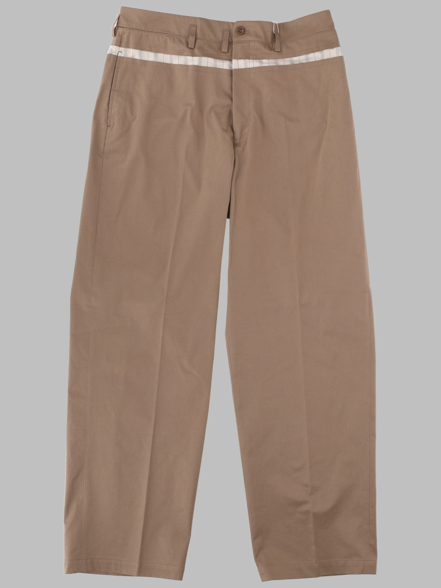 [Maison Margiela] Pants SS26 S50KA0707_M35699115