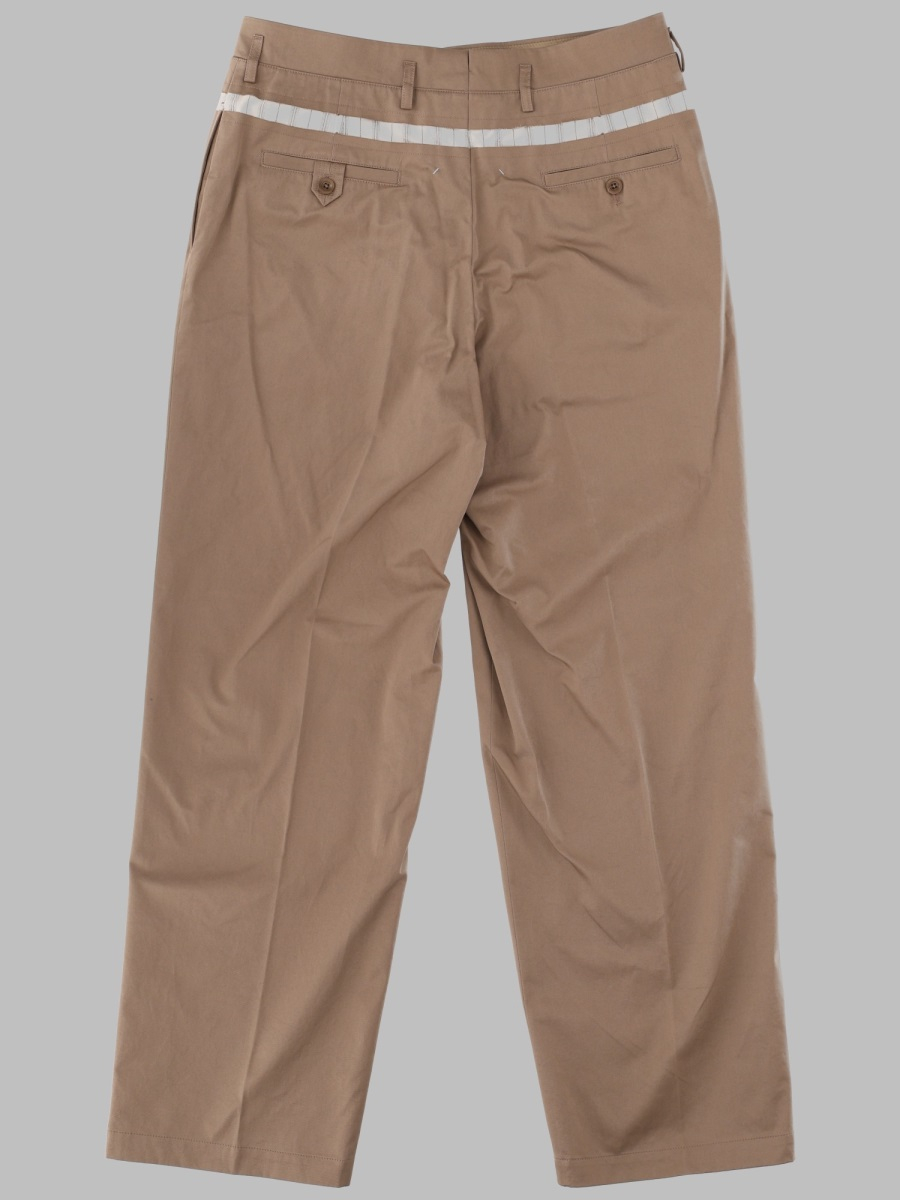 [Maison Margiela] Pants SS26 S50KA0707_M35699115