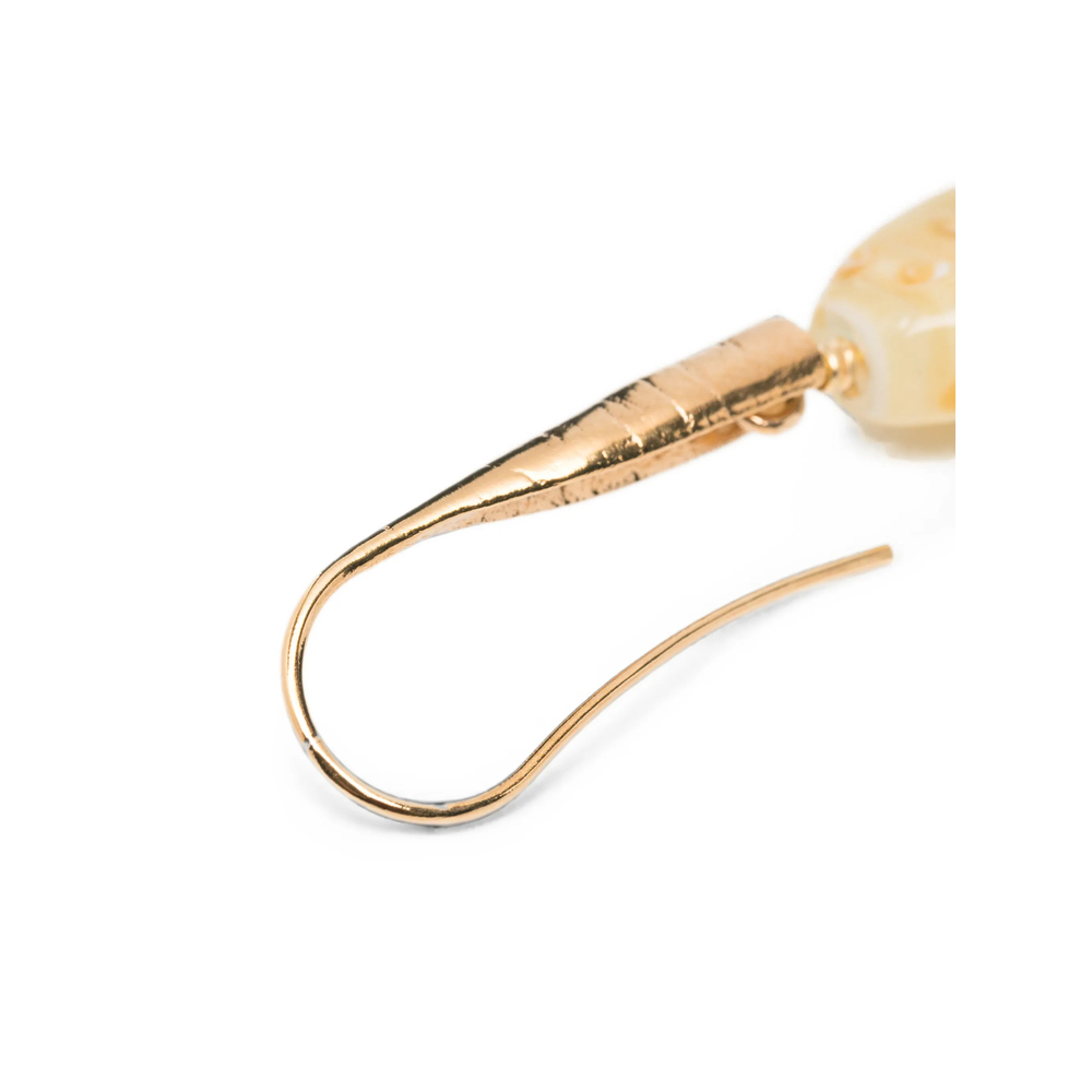 [Forte Forte] Earring FW26 15159  JADE