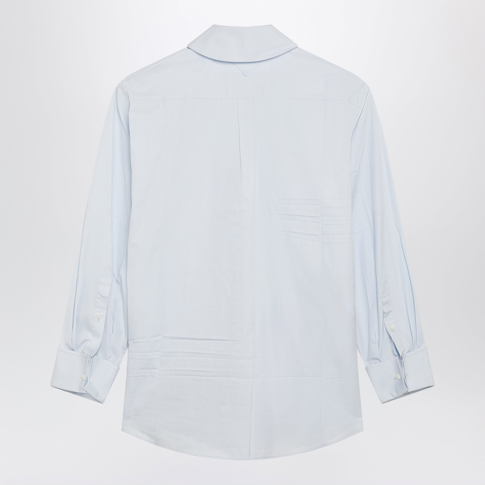 [Prada] Shirts Long Sleeve FW26 P470JROOO1XV2