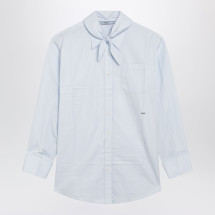 [Prada] Shirts Long Sleeve FW26 P470JROOO1XV2