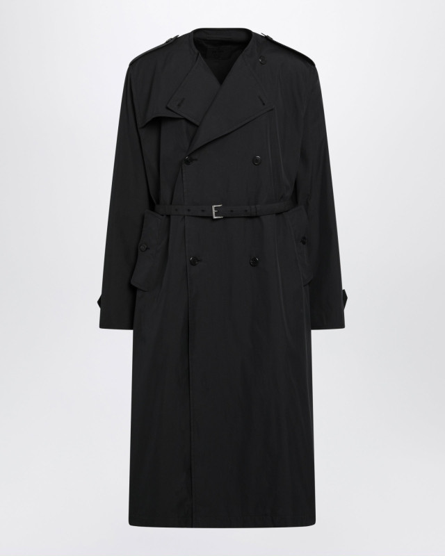 [Prada] Trench Coat FW26 SGD214OOO12NS