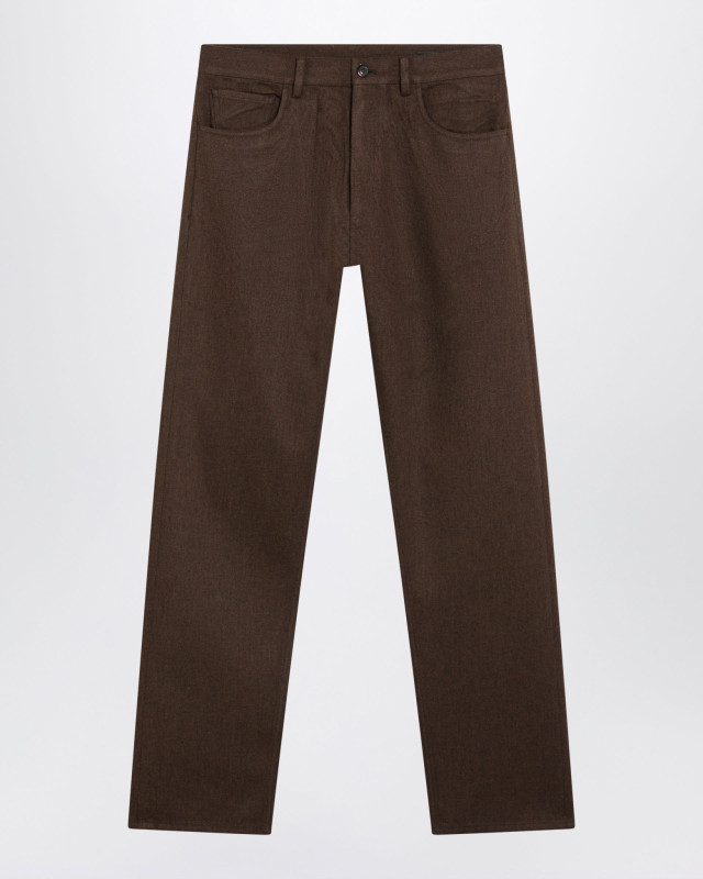 [Prada] Trousers FW26 SPH576OOO6357