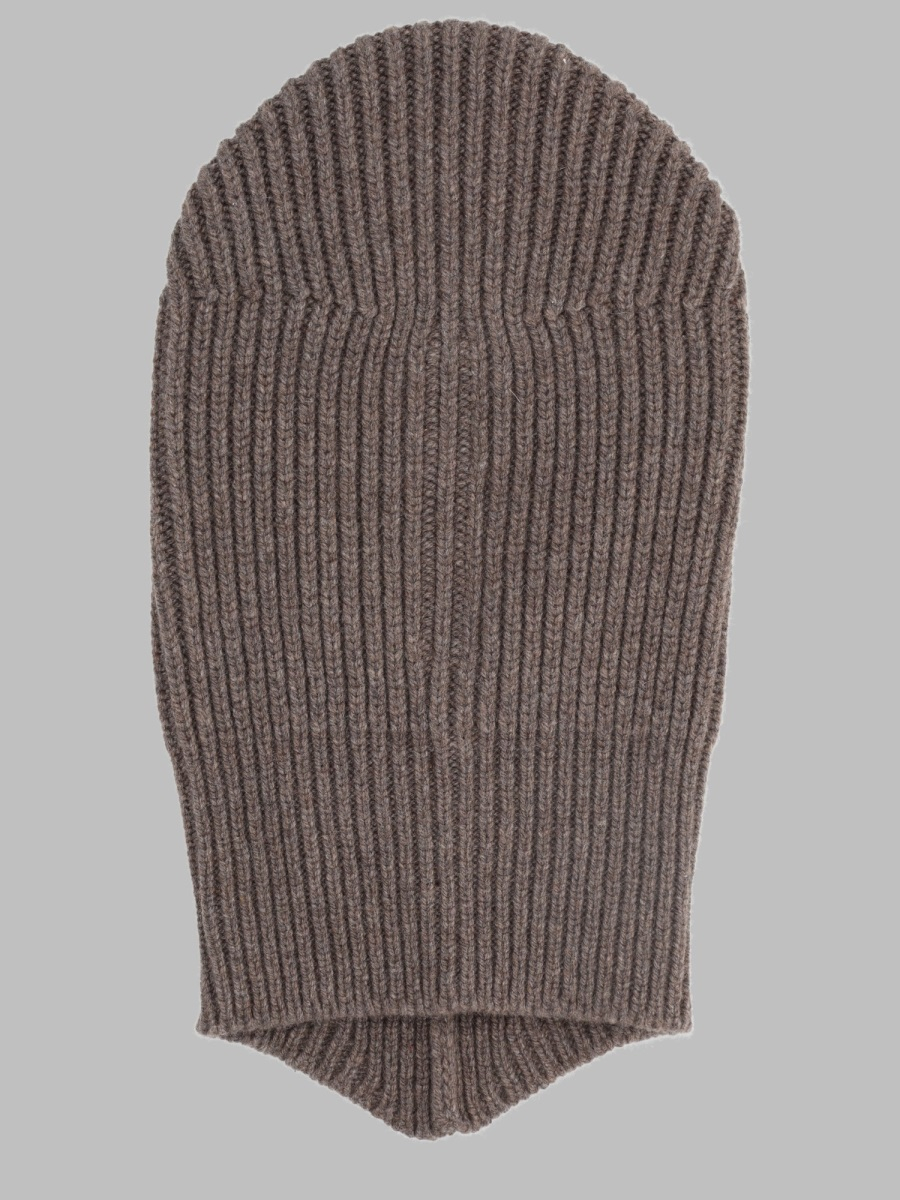 [Rick Owens] Beanie FW26 RU02F4490_WSBR34
