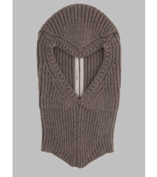 [Rick Owens] Beanie FW26 RU02F4490_WSBR34