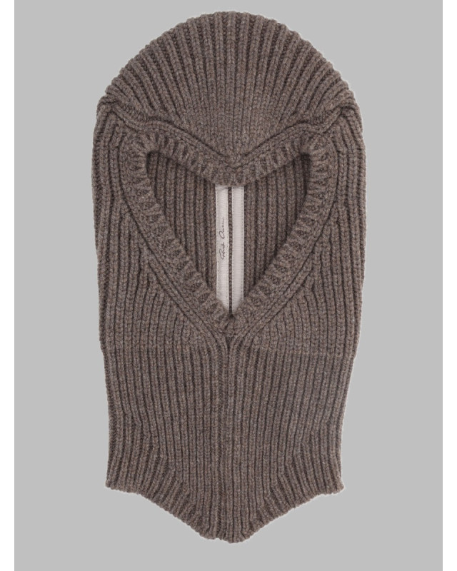 [Rick Owens] Beanie FW26 RU02F4490_WSBR34