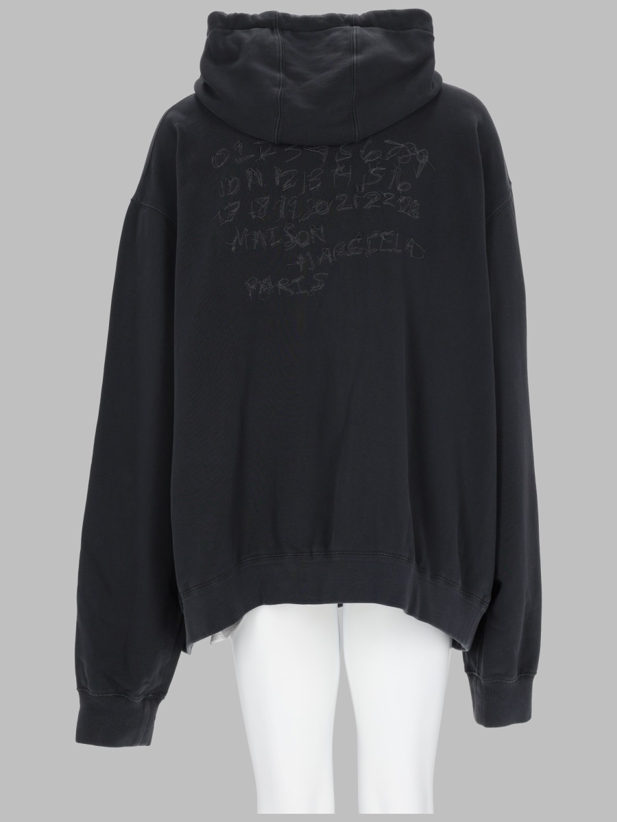 [Maison Margiela] Zip up SS26 S50HG0052_M25017860