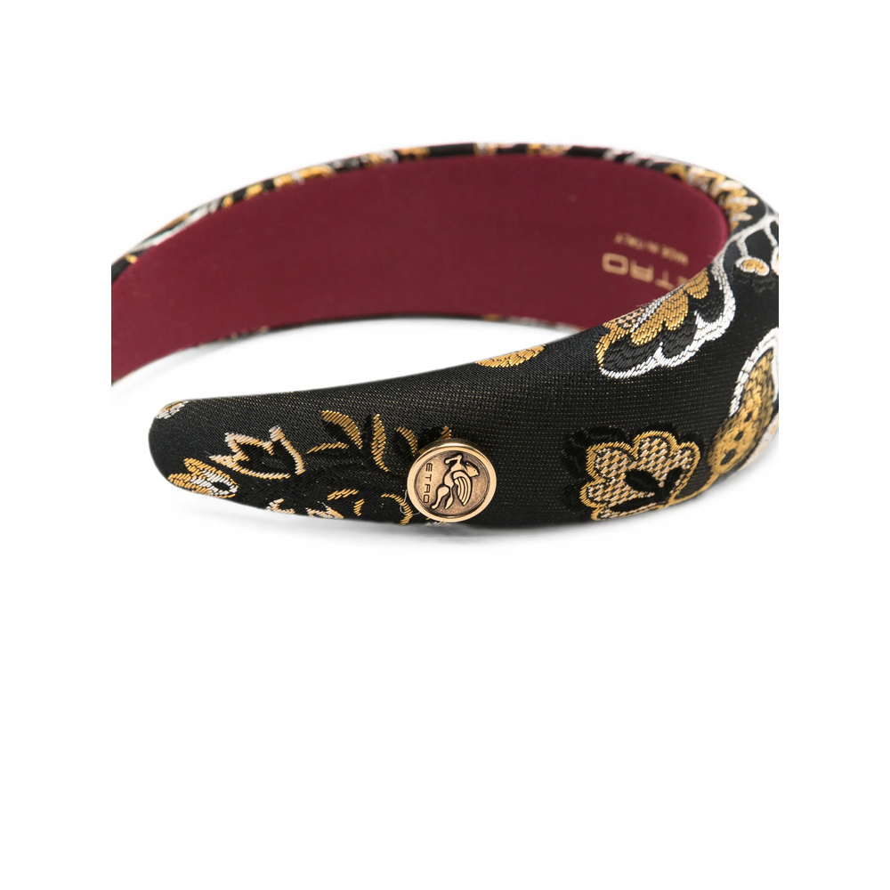 [Etro] Hair Accessory FW26 AA116 WF6A0003 S9820