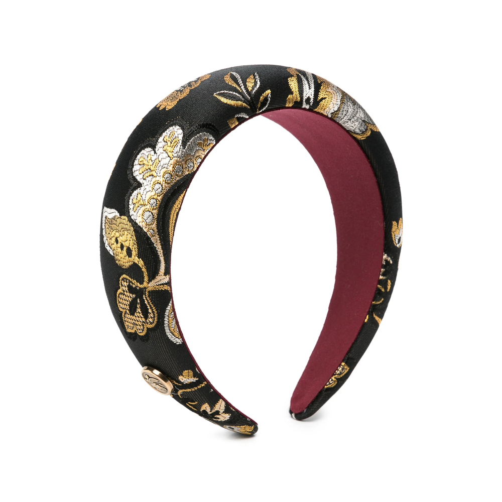 [Etro] Hair Accessory FW26 AA116 WF6A0003 S9820