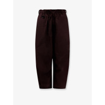[adidas Y-3] Trousers FW26 KU4584NGTRED