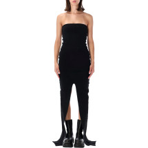 [Rick Owens] Sleeveless dress FW26 RP02F5694KST09