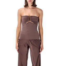 [Rick Owens] Tank top FW26 RP02F5123JNDB86