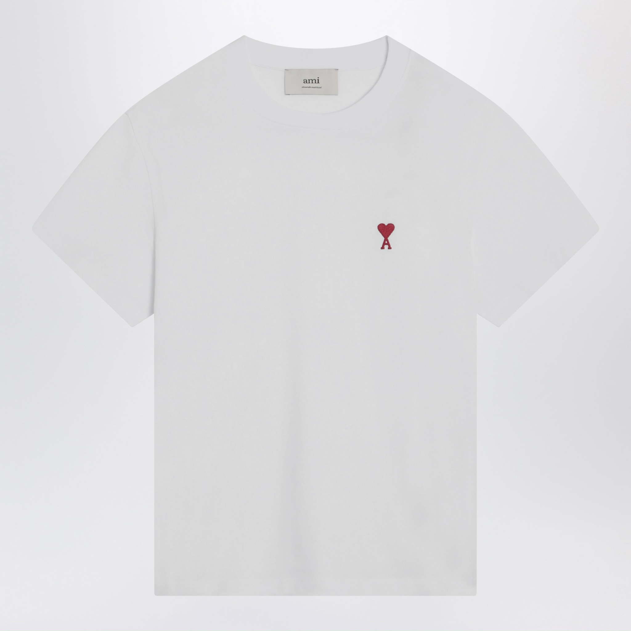 [Ami Paris] T-shirts Short Sleeve FW26 BFUTS035724