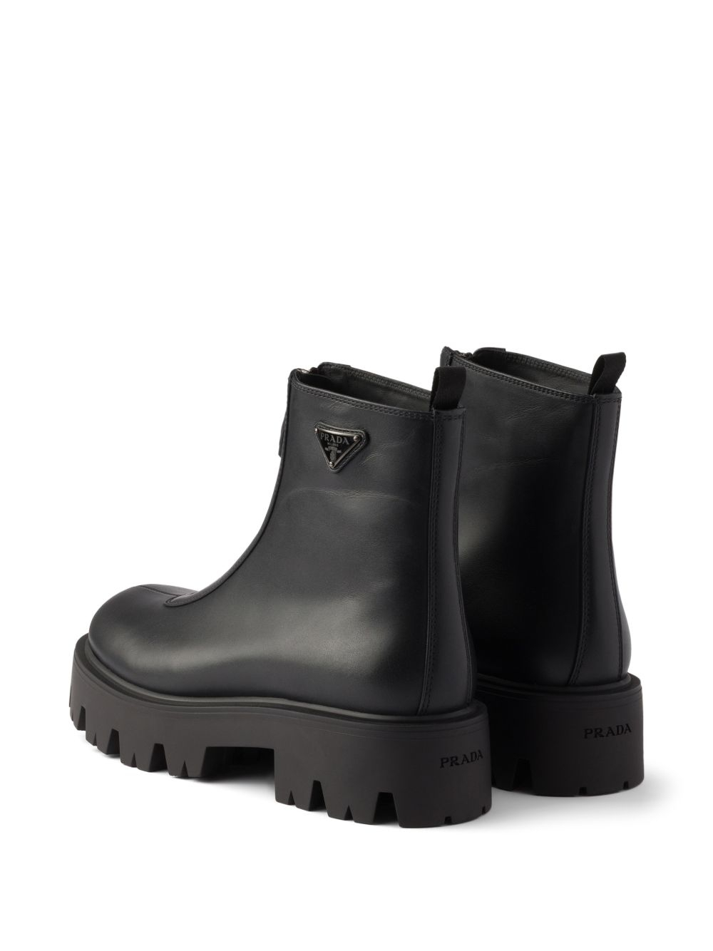 [Prada] Ankle Boots FW26 1T328OUZEF0002