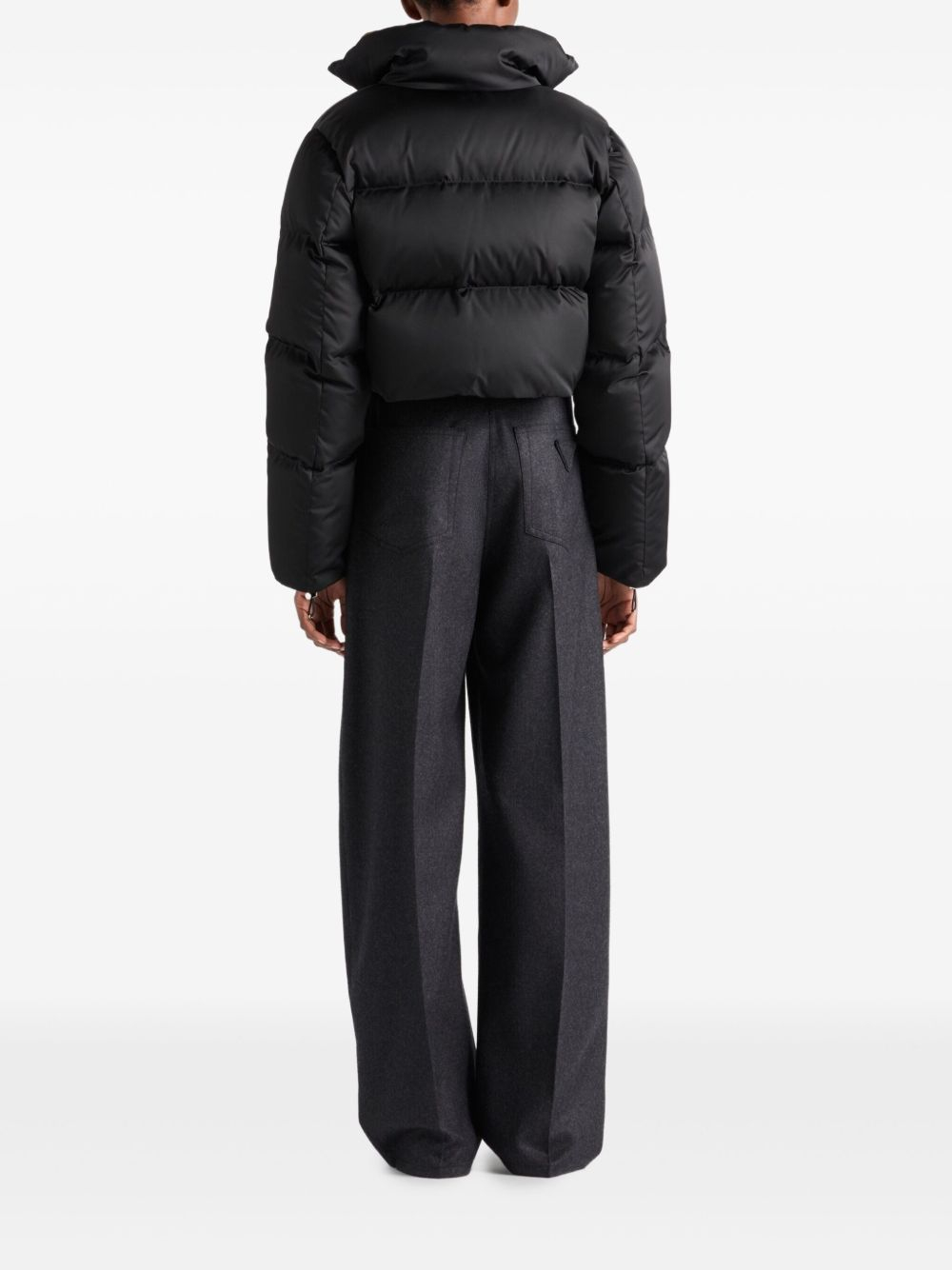 [Prada] Down jacket FW26 29D0561WQ8F0002