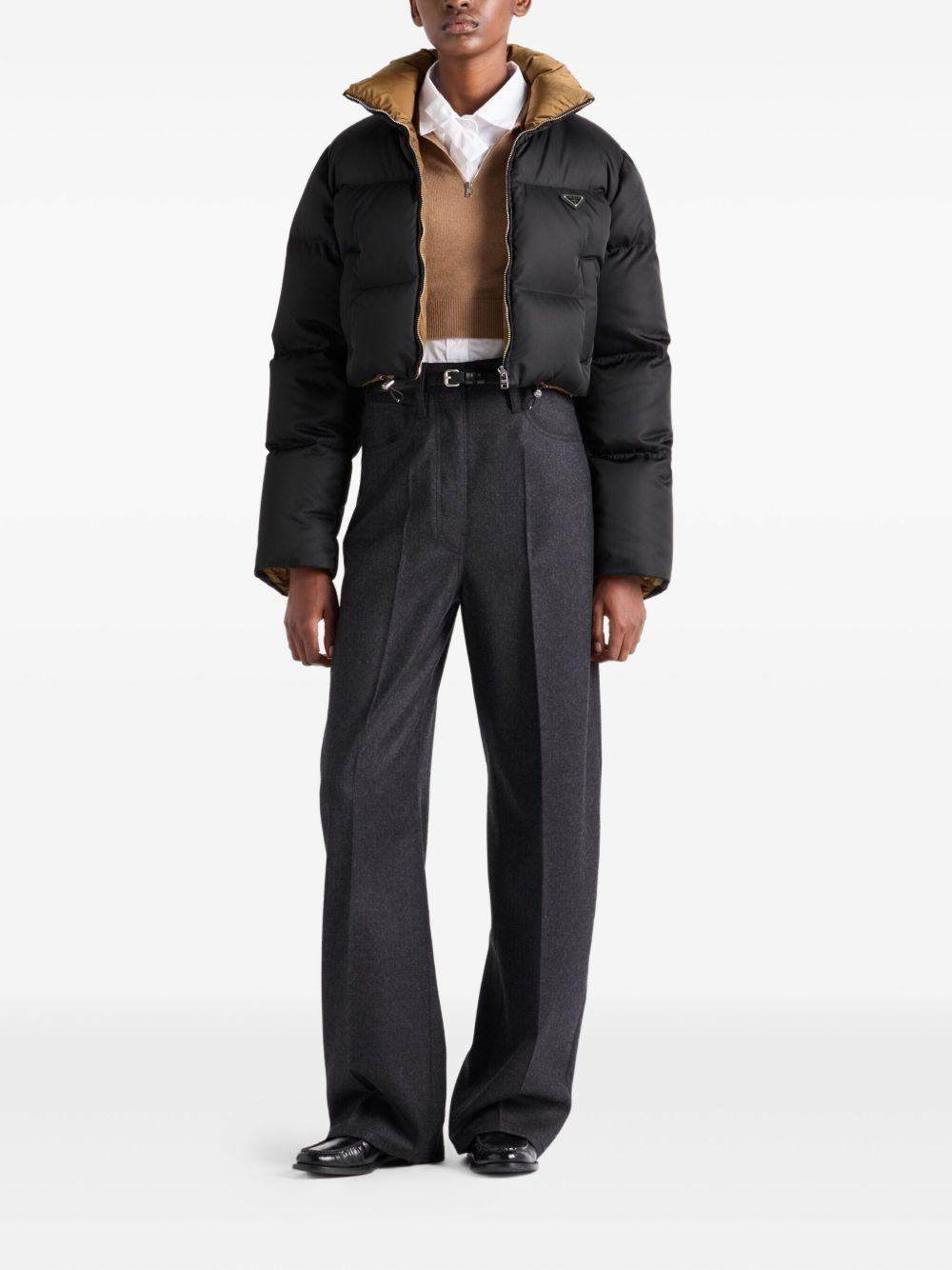 [Prada] Down jacket FW26 29D0561WQ8F0002