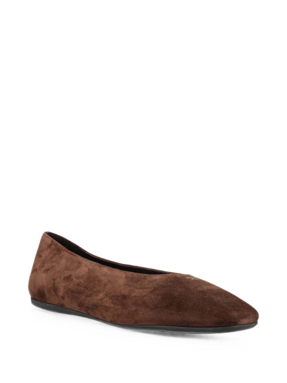 [Prada] Flat shoes FW26 1F522O103F0003