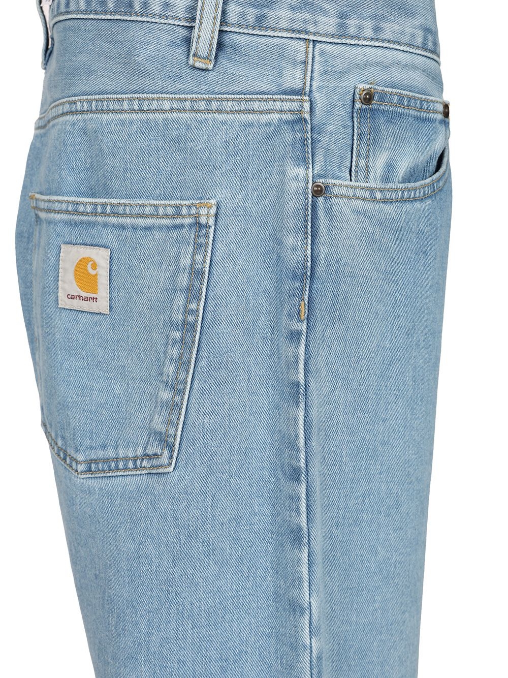 [CARHARTT WIP] Jeans CO I0292080112
