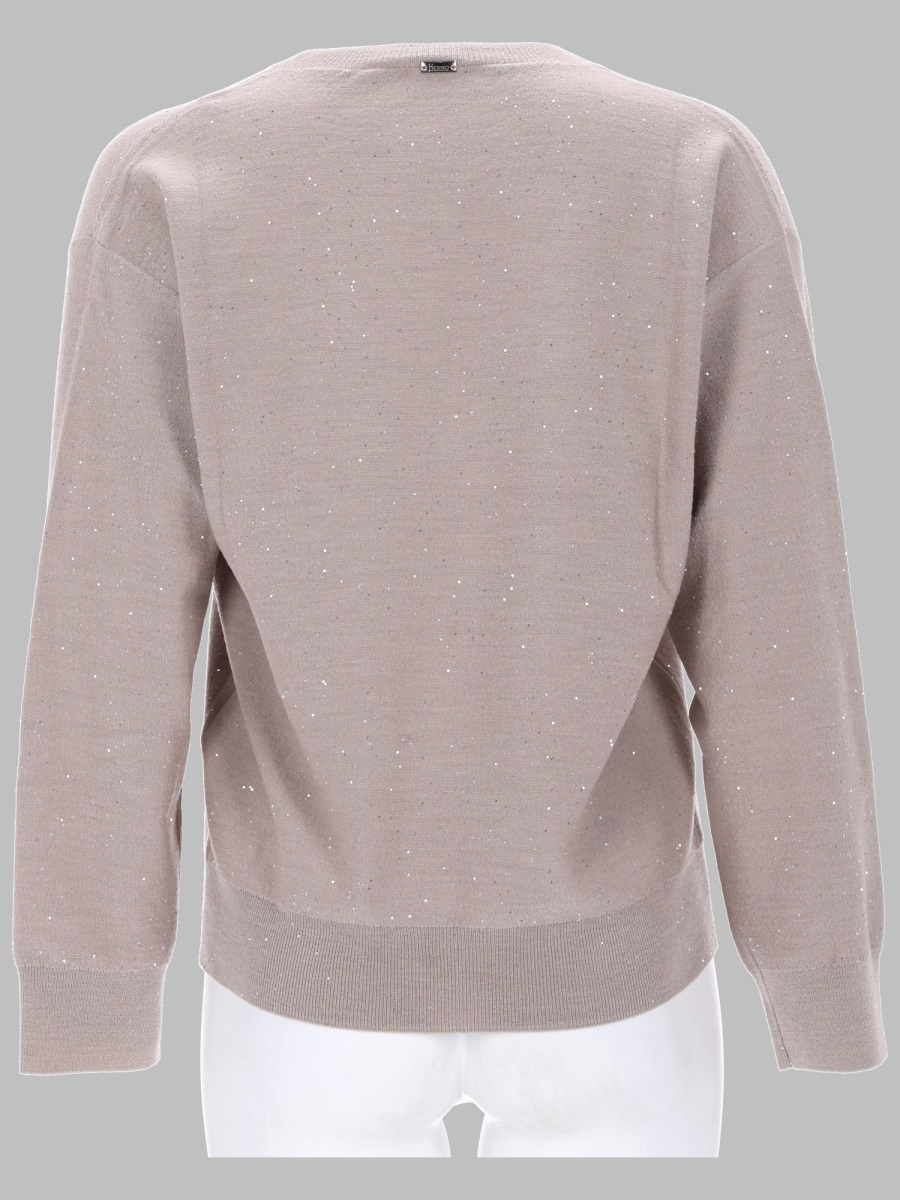 [Herno] Knitwear FW26 MV00011DR_703411985